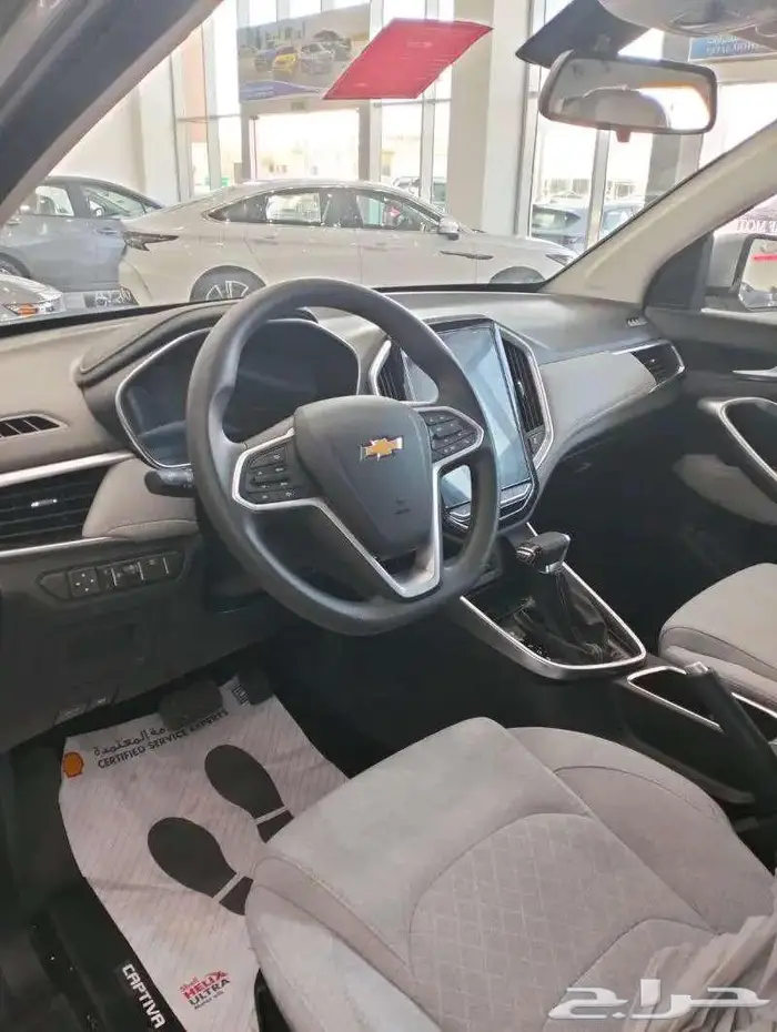 شيفروليه كابتيفا العائليه 2025 عرض خاص جميع الفئات 5