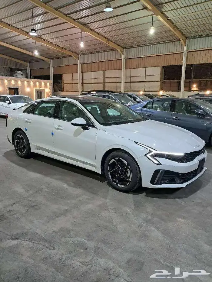 كيا - K5 - نص فل - 2026 2