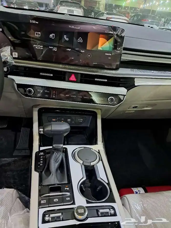 كيا - K5 - نص فل - 2026 7