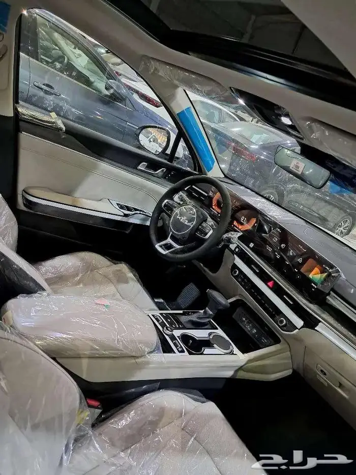 كيا - K5 - نص فل - 2026 9