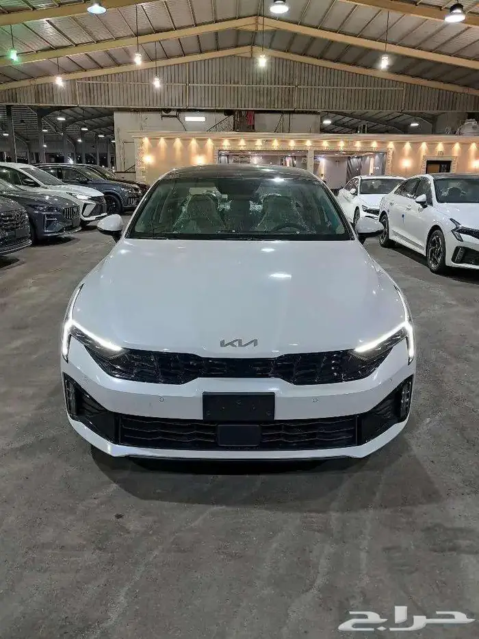 كيا - K5 - نص فل - 2026 0