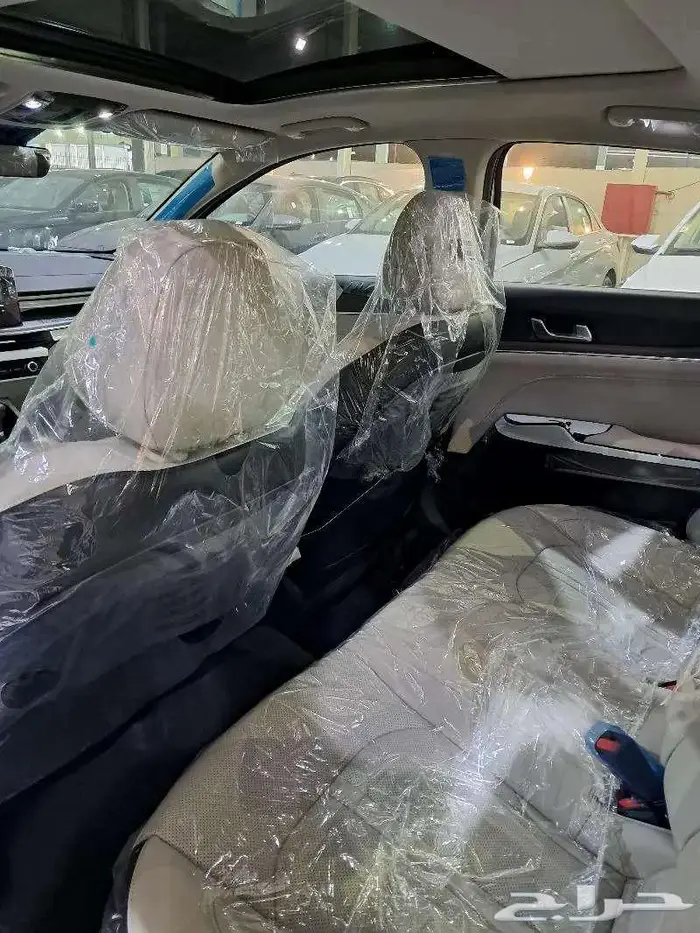 كيا - K5 - نص فل - 2026 11