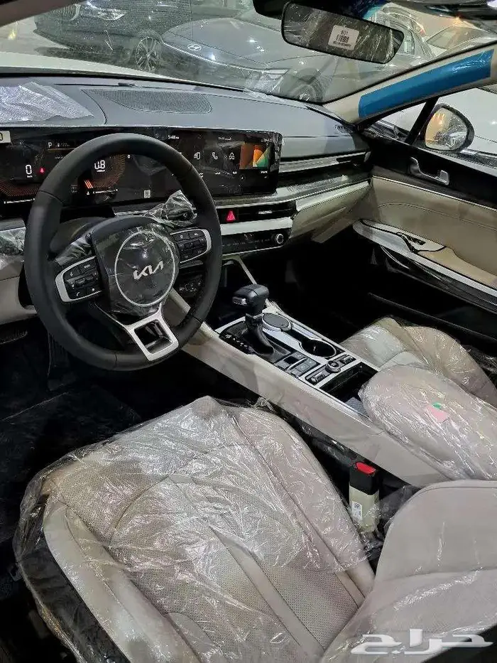 كيا - K5 - نص فل - 2026 12