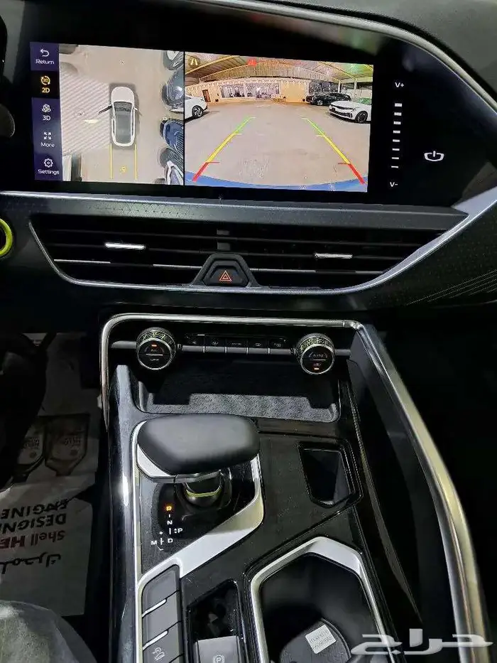 جيلي توجيلا - الشكل الجديد- 2023 - فل كامل 10