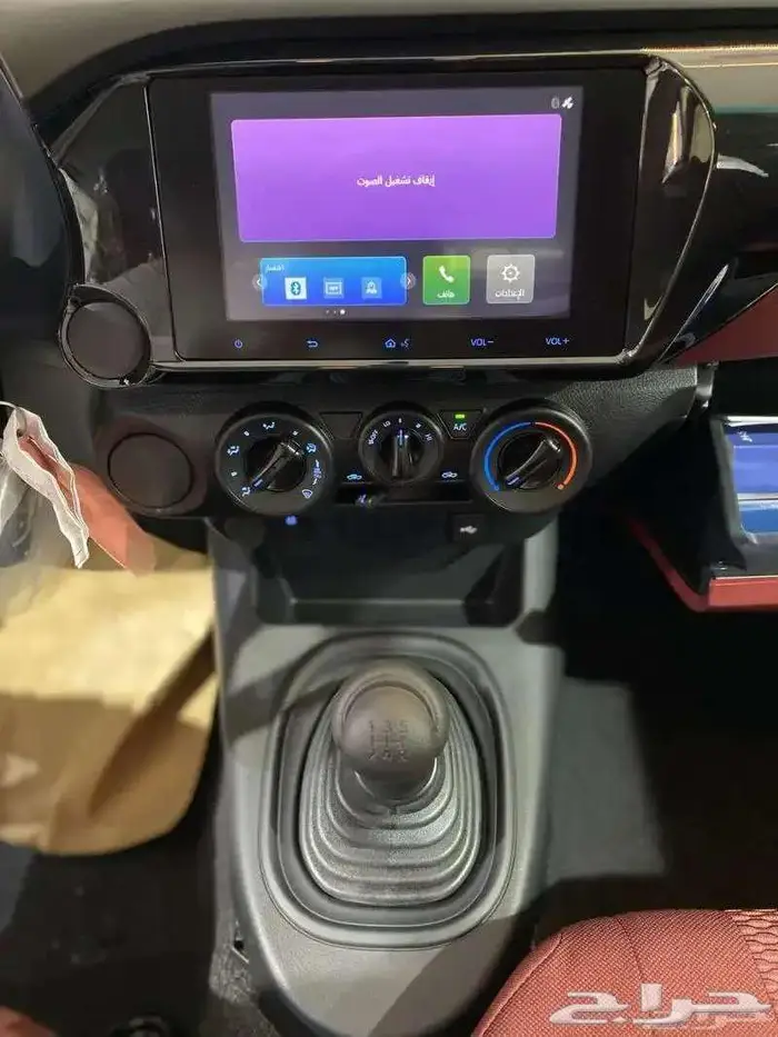 تويوتا هايلوكس 2025 ديزل ( عروص على الاقساط ) 3