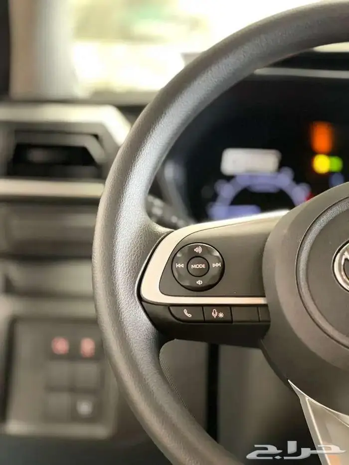 تويوتا رايز موديل 2026 6