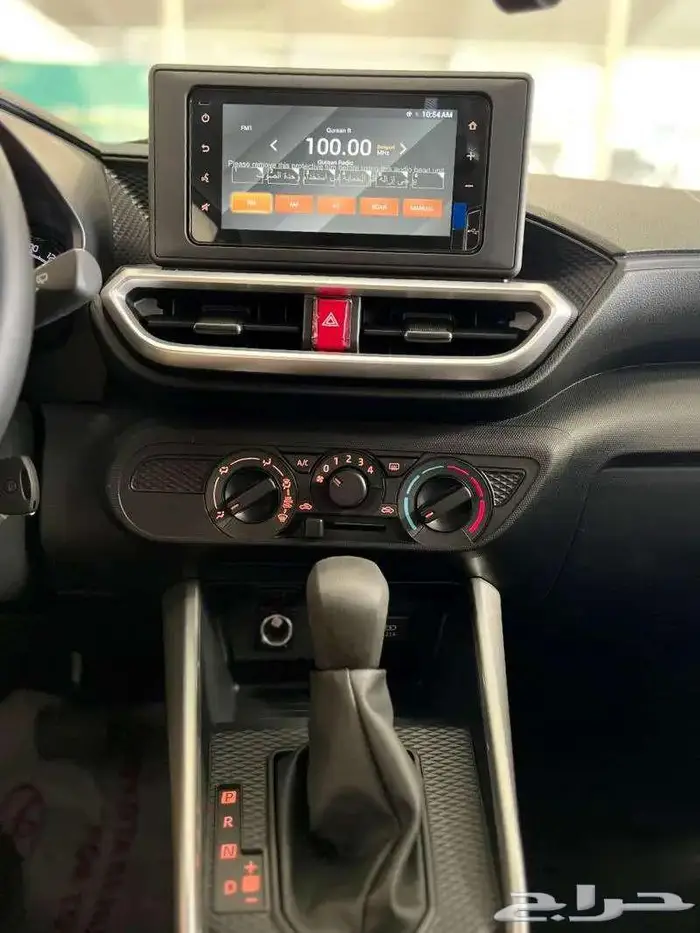 تويوتا رايز موديل 2026 5