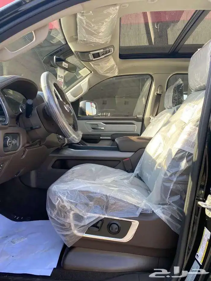 دودج رام 1500 لارامي موديل 2025 اقل سعر في السوق 16