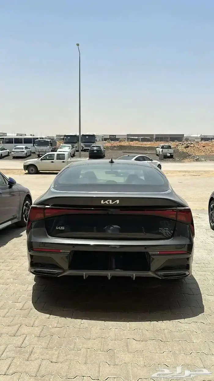 كيا كي 5 جميع الفئات 25 و 26 7