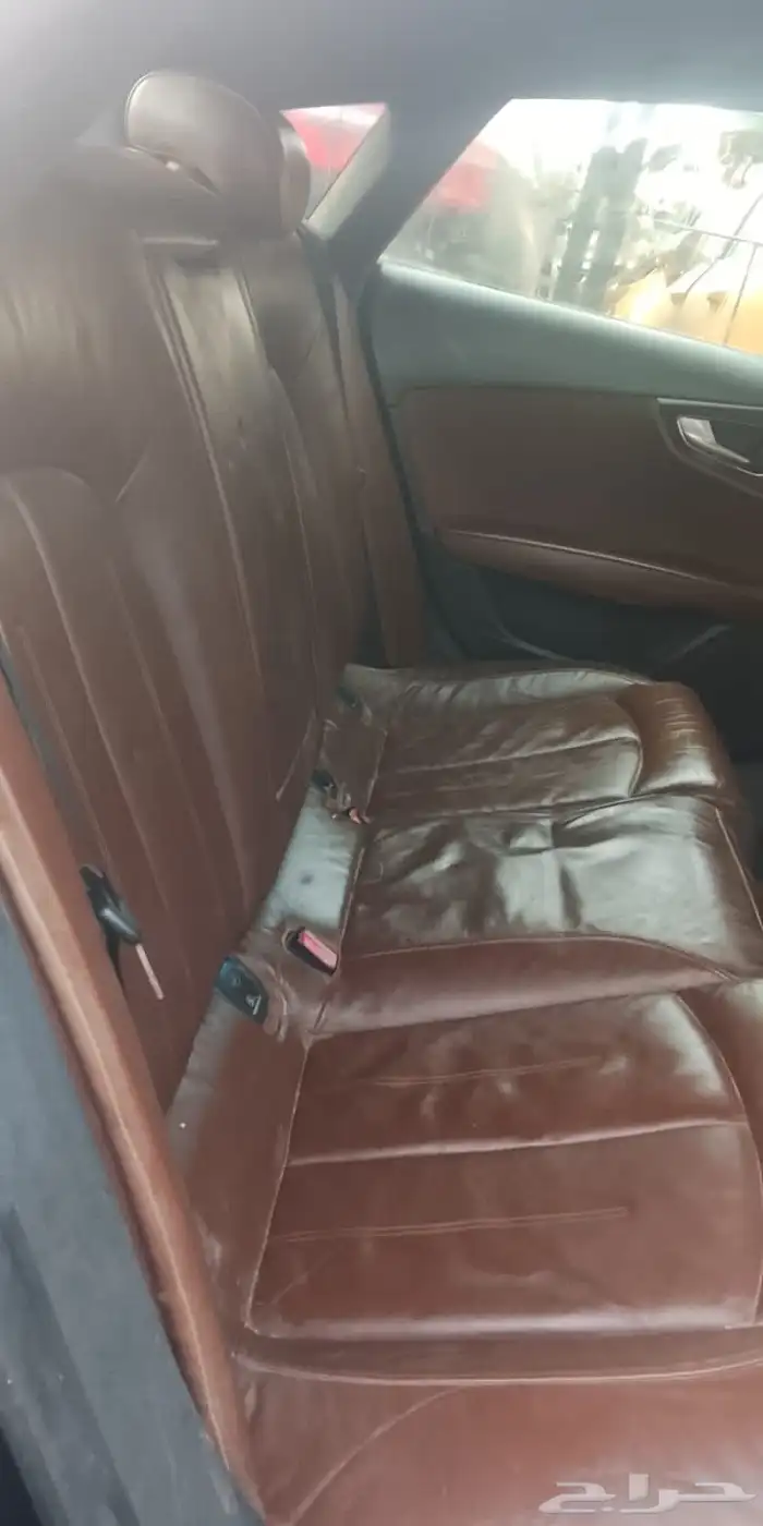 قطع اودي ايه 7 تشليح اودي A7 قطع غيار اودي اي 7 نظيفة 8