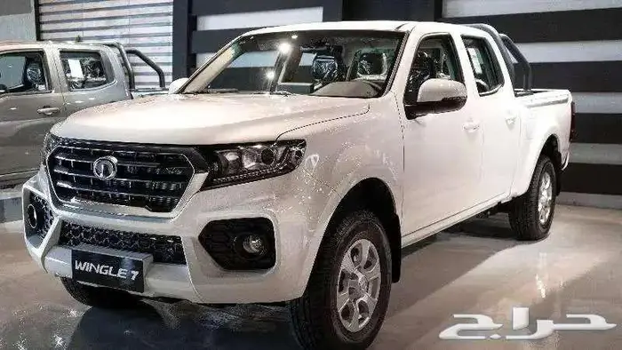 ونجل 7 دبل ديزل 2025 بسعر خيالي 1