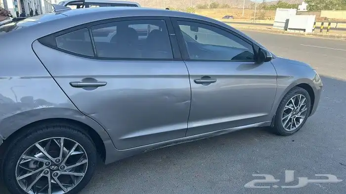 سياره النترا مديل 2020 الممشى 95الف التواصل ولتس 0