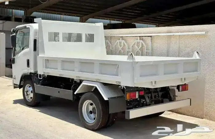 ايسوزو دينا قلاب 3 طن و5 طن 2025 أفضل سعر 4