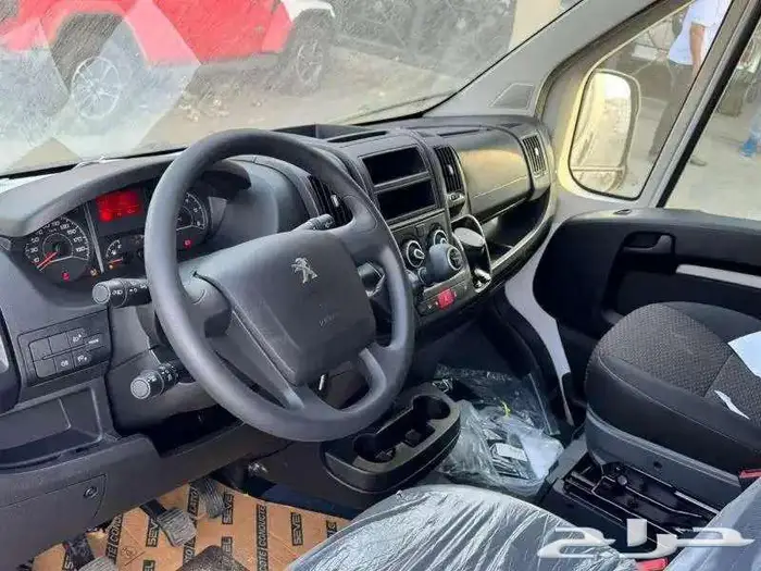 بيجو بوكسر L4H3 فان بضاعه موديل 2024 اقل سعر فى السوق 18