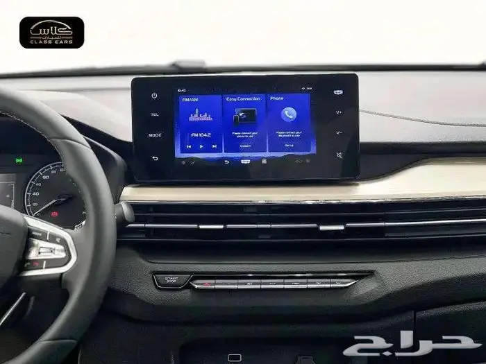 جيلي جي اكس 3 فل برو 2025 - 46000 ريال شامل الضريبة 14