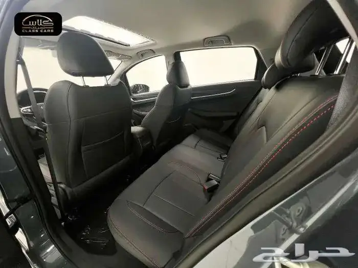 جيلي جي اكس 3 فل برو 2025 - 46000 ريال شامل الضريبة 19