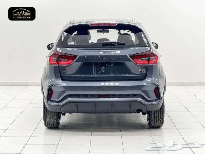 جيلي جي اكس 3 فل برو 2025 - 46000 ريال شامل الضريبة 8