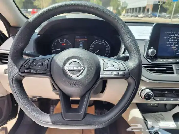 نيسان التيما ستاندرد S سعودي 2026 5