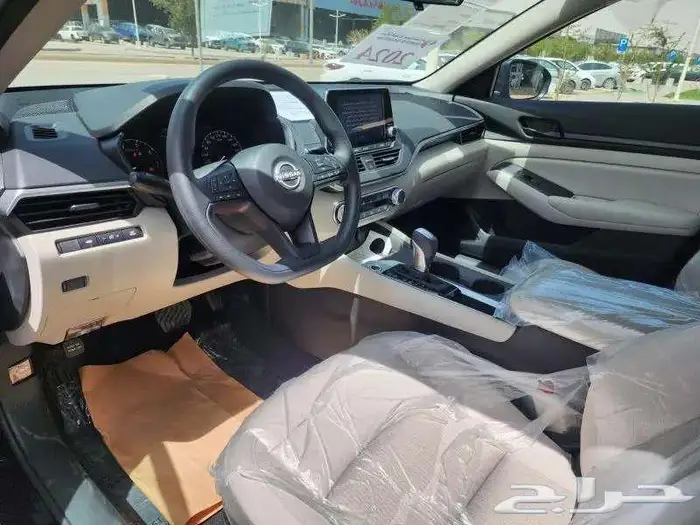 نيسان التيما ستاندرد S سعودي 2026 11