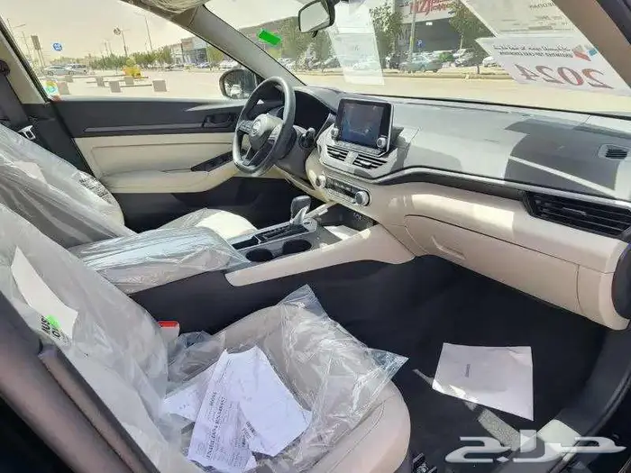 نيسان التيما ستاندرد S سعودي 2026 12