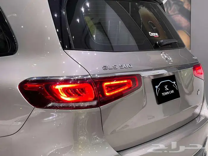 مرسيدس - جي ال اس 450 - GLS 450 2022 جفالي 12