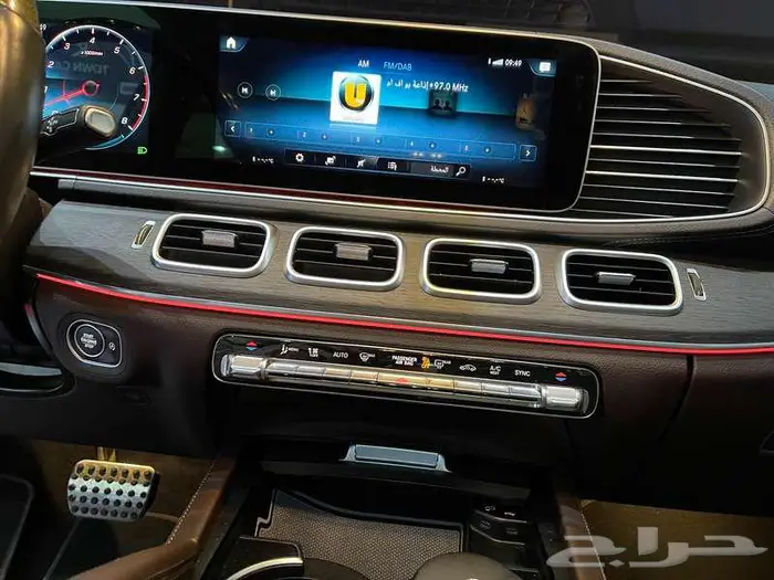 مرسيدس - جي ال اس 450 - GLS 450 2022 جفالي 25