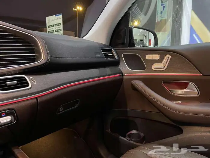 مرسيدس - جي ال اس 450 - GLS 450 2022 جفالي 26