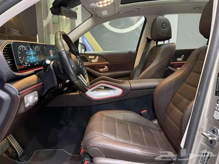 مرسيدس - جي ال اس 450 - GLS 450 2022 جفالي 29