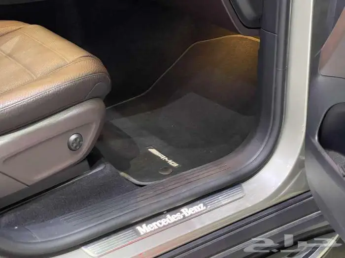 مرسيدس - جي ال اس 450 - GLS 450 2022 جفالي 33