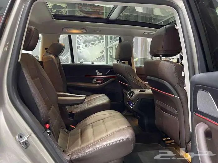 مرسيدس - جي ال اس 450 - GLS 450 2022 جفالي 36