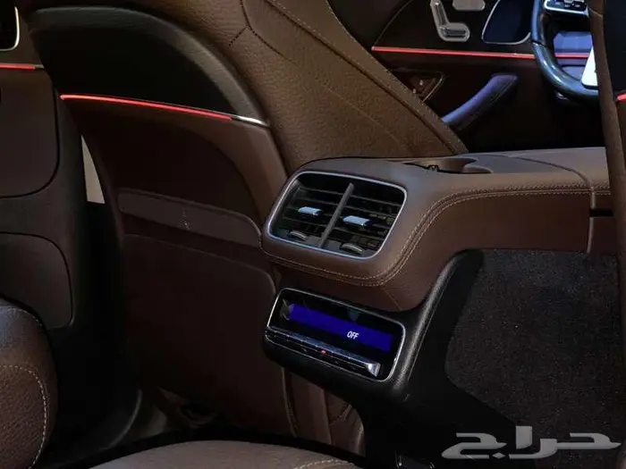 مرسيدس - جي ال اس 450 - GLS 450 2022 جفالي 38