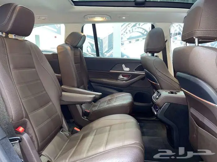 مرسيدس - جي ال اس 450 - GLS 450 2022 جفالي 39