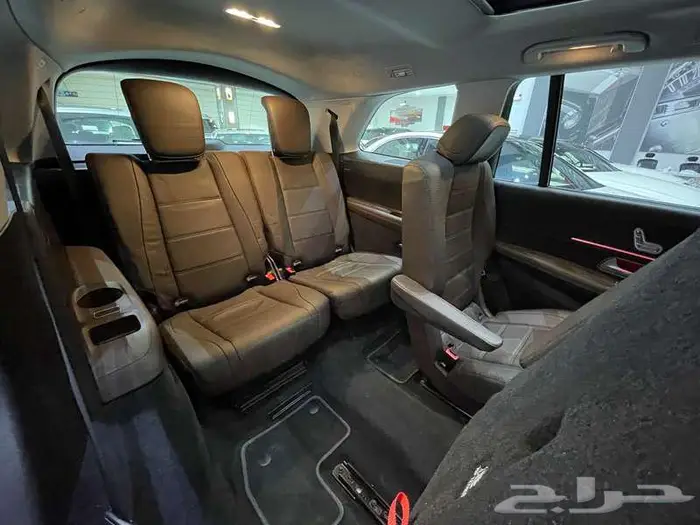 مرسيدس - جي ال اس 450 - GLS 450 2022 جفالي 45