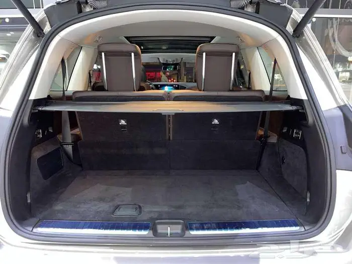 مرسيدس - جي ال اس 450 - GLS 450 2022 جفالي 49