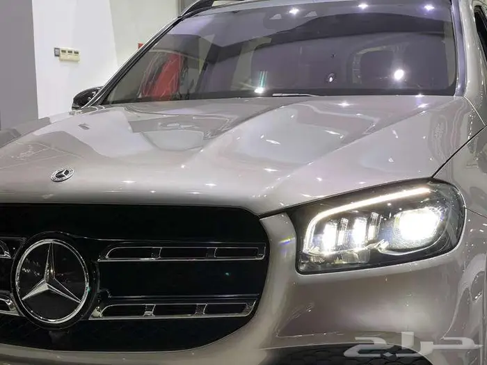 مرسيدس - جي ال اس 450 - GLS 450 2022 جفالي 8