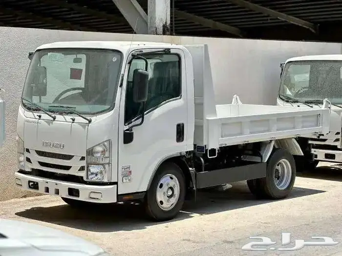 ايسوزو دينا قلاب 3 طن و5 طن 2025 أفضل سعر 5