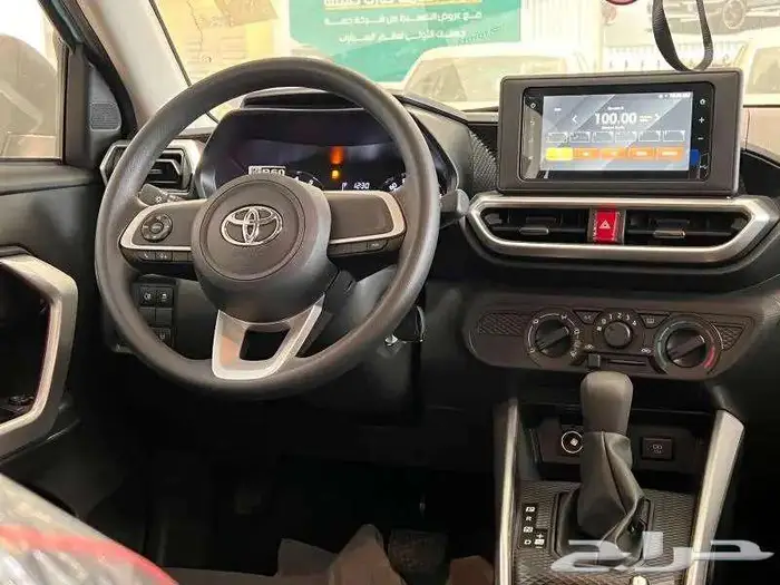 تويوتا رايز موديل 2026 16