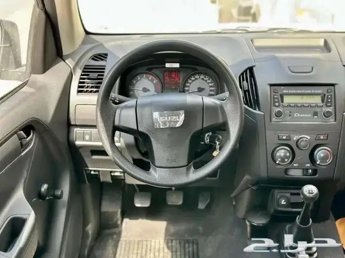 ايسوزو ديمكس غماره جوانب وغماره عادى وغمارتين 2026 7