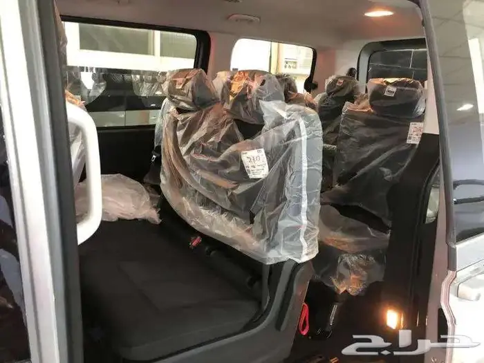 هيونداي ستاريا ديزل 11 راكب 2025 ب 110500غير شامل الضريبة 10