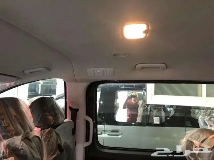 هيونداي ستاريا ديزل 11 راكب 2025 ب 110500غير شامل الضريبة 12