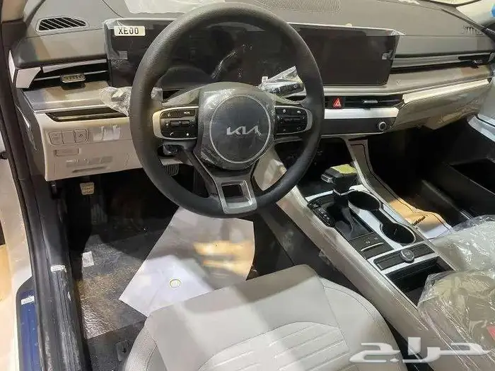 كيا كي 5 جميع الفئات 25 و 26 2