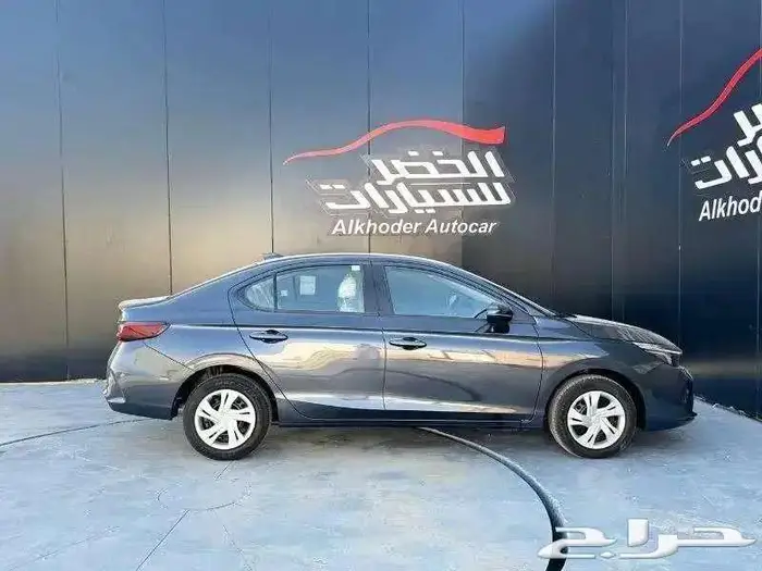 هوندا سيتي استاندر 2024 3