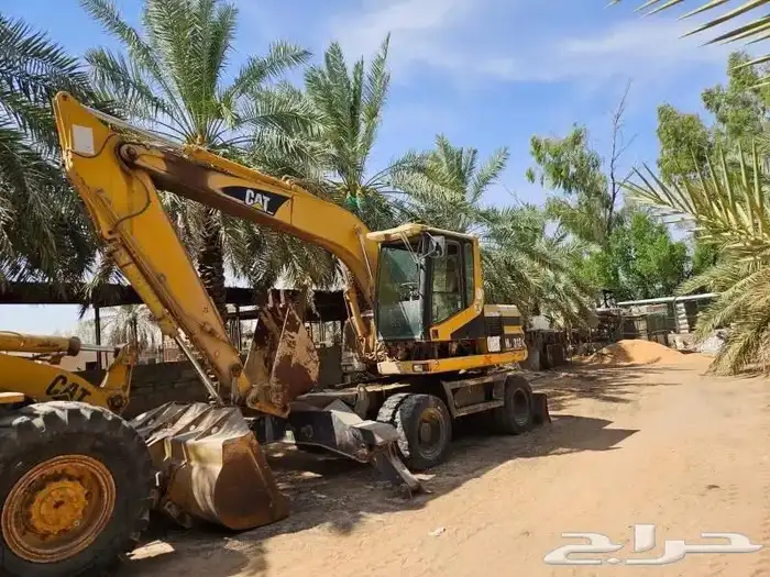 للبيع بوكيلن كفرات كتربلر 2001 2