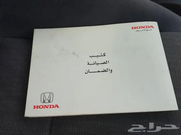 اكورد 2006 للبيع 7