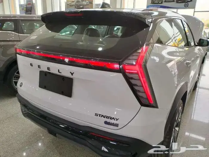 جيلي ستار راي 2024 جميع الفئات بأقل سعر 16