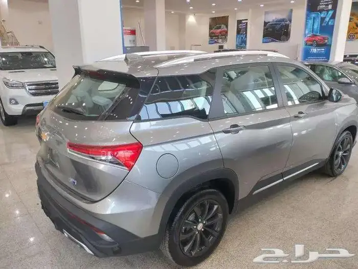 شيفروليه كابتيفا العائليه 2025 عرض خاص جميع الفئات 11