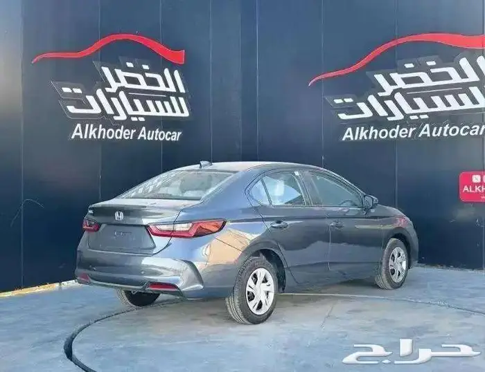 هوندا سيتي استاندر 2024 1