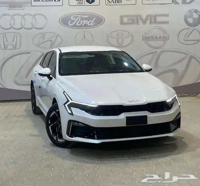 كيا كي 5 جميع الفئات 25 و 26 1