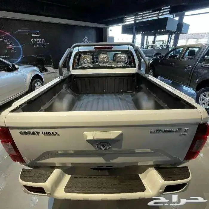 ونجل 7 دبل ديزل 2025 بسعر خيالي 12