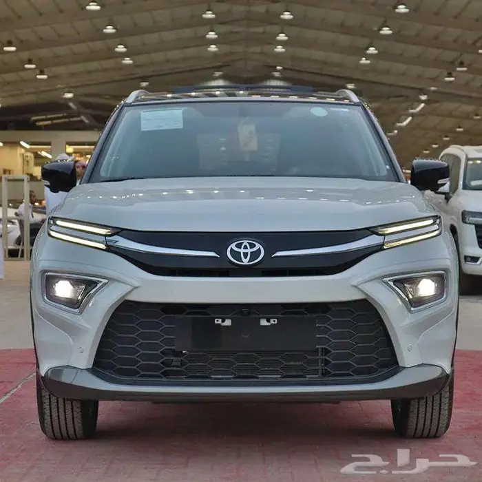 تويوتا اوربان كروزور GLX فل 2026 مبيعات اقساط فقط 3